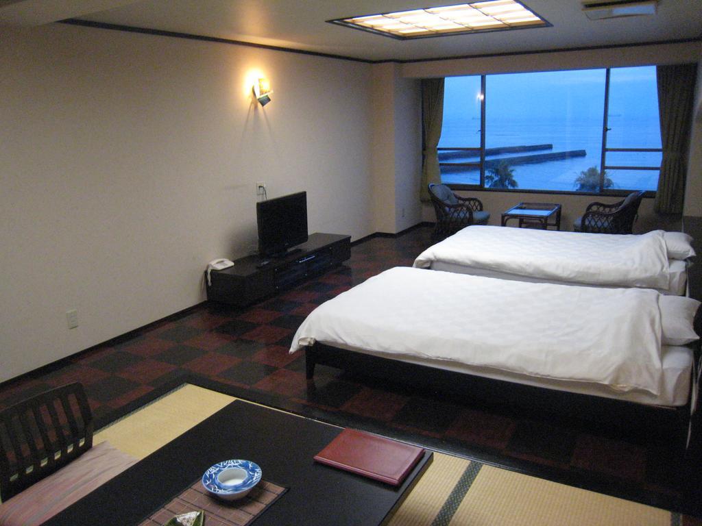 Utsumionsen Ichizu Hotel Aichi Luaran gambar