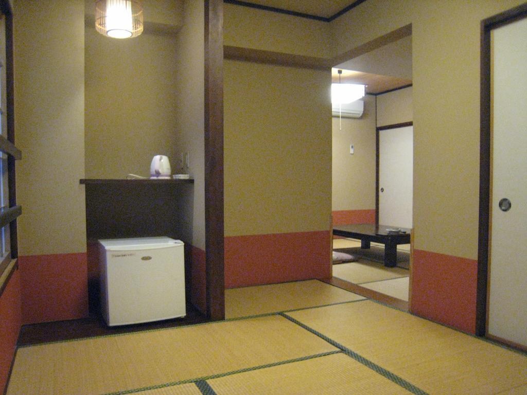Utsumionsen Ichizu Hotel Aichi Luaran gambar