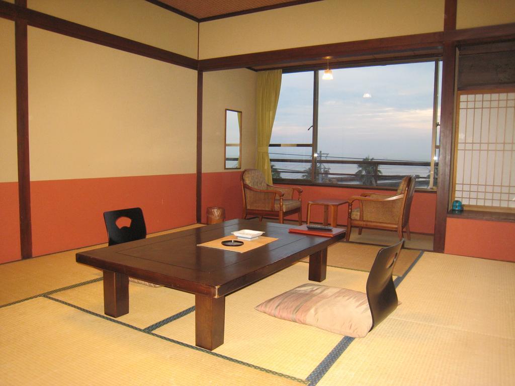 Utsumionsen Ichizu Hotel Aichi Luaran gambar
