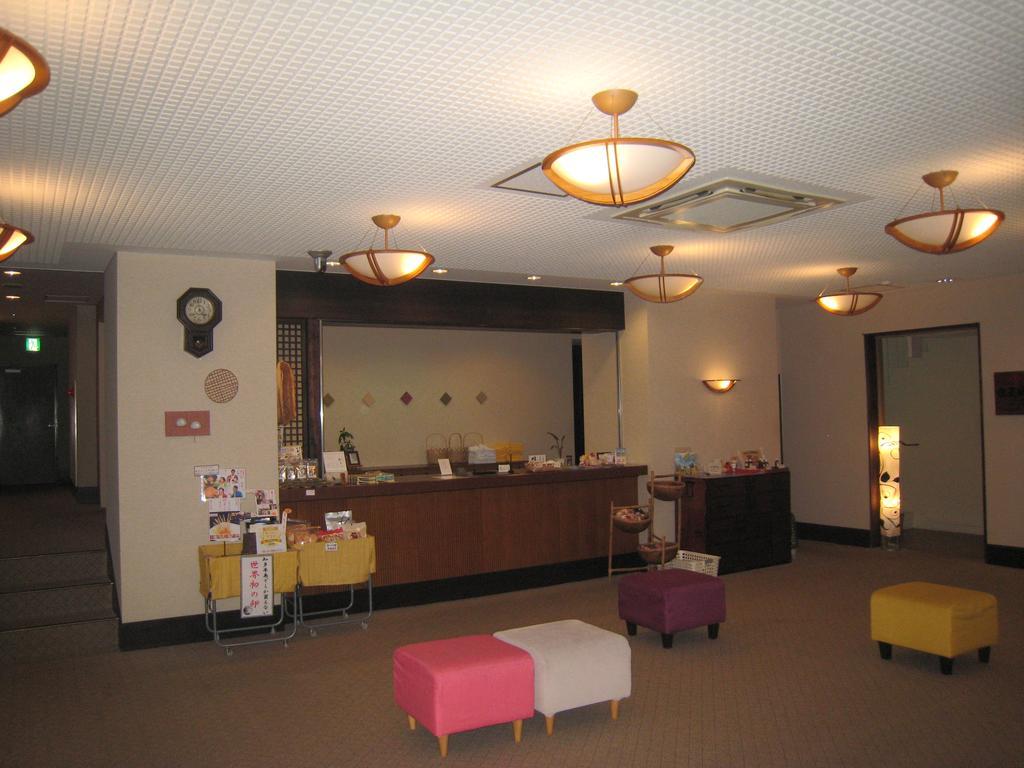 Utsumionsen Ichizu Hotel Aichi Luaran gambar