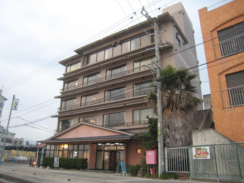 Utsumionsen Ichizu Hotel Aichi Luaran gambar