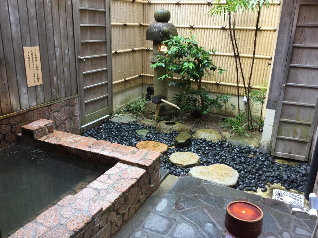 Utsumionsen Ichizu Hotel Aichi Luaran gambar