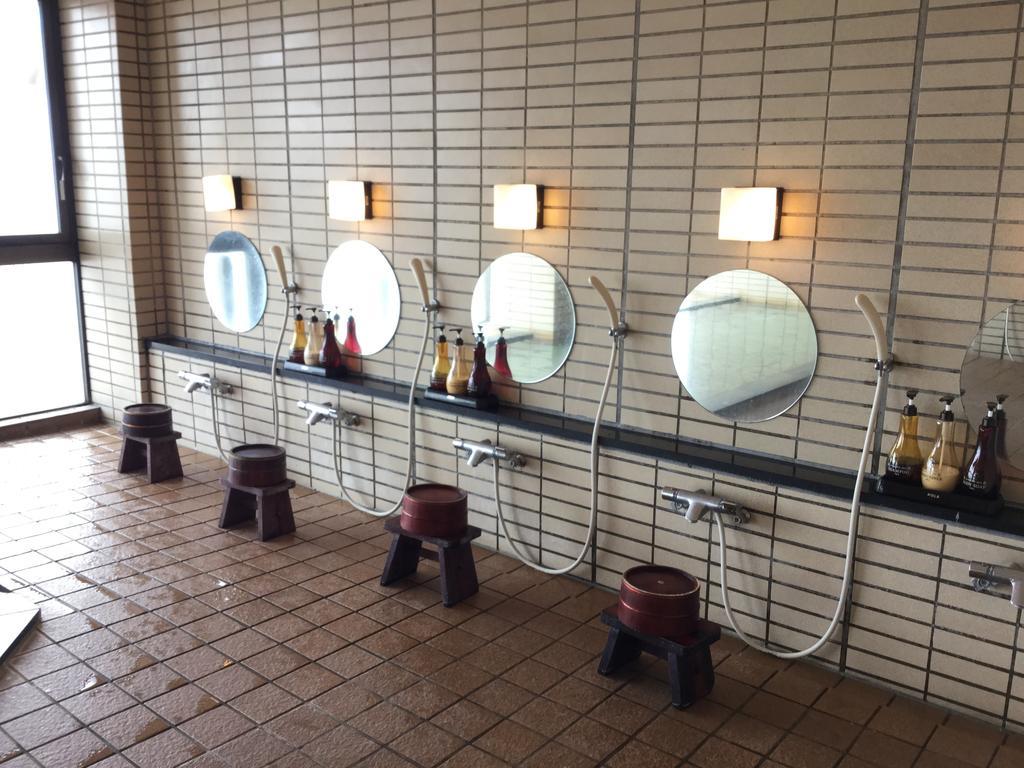 Utsumionsen Ichizu Hotel Aichi Luaran gambar