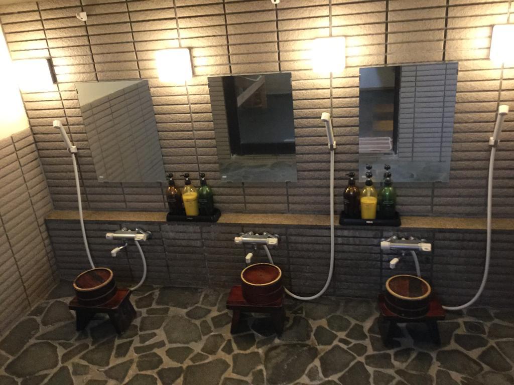 Utsumionsen Ichizu Hotel Aichi Luaran gambar