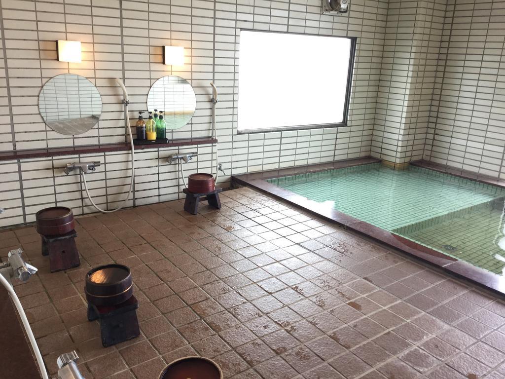 Utsumionsen Ichizu Hotel Aichi Luaran gambar