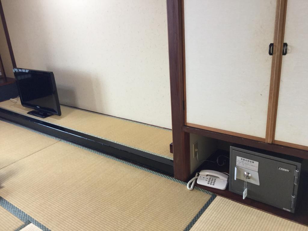 Utsumionsen Ichizu Hotel Aichi Luaran gambar