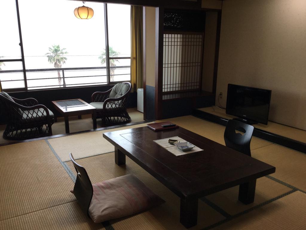 Utsumionsen Ichizu Hotel Aichi Luaran gambar