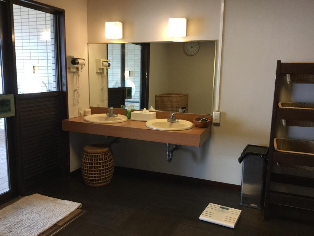 Utsumionsen Ichizu Hotel Aichi Luaran gambar
